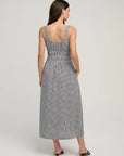 The Sleeveless Swoon Dress back