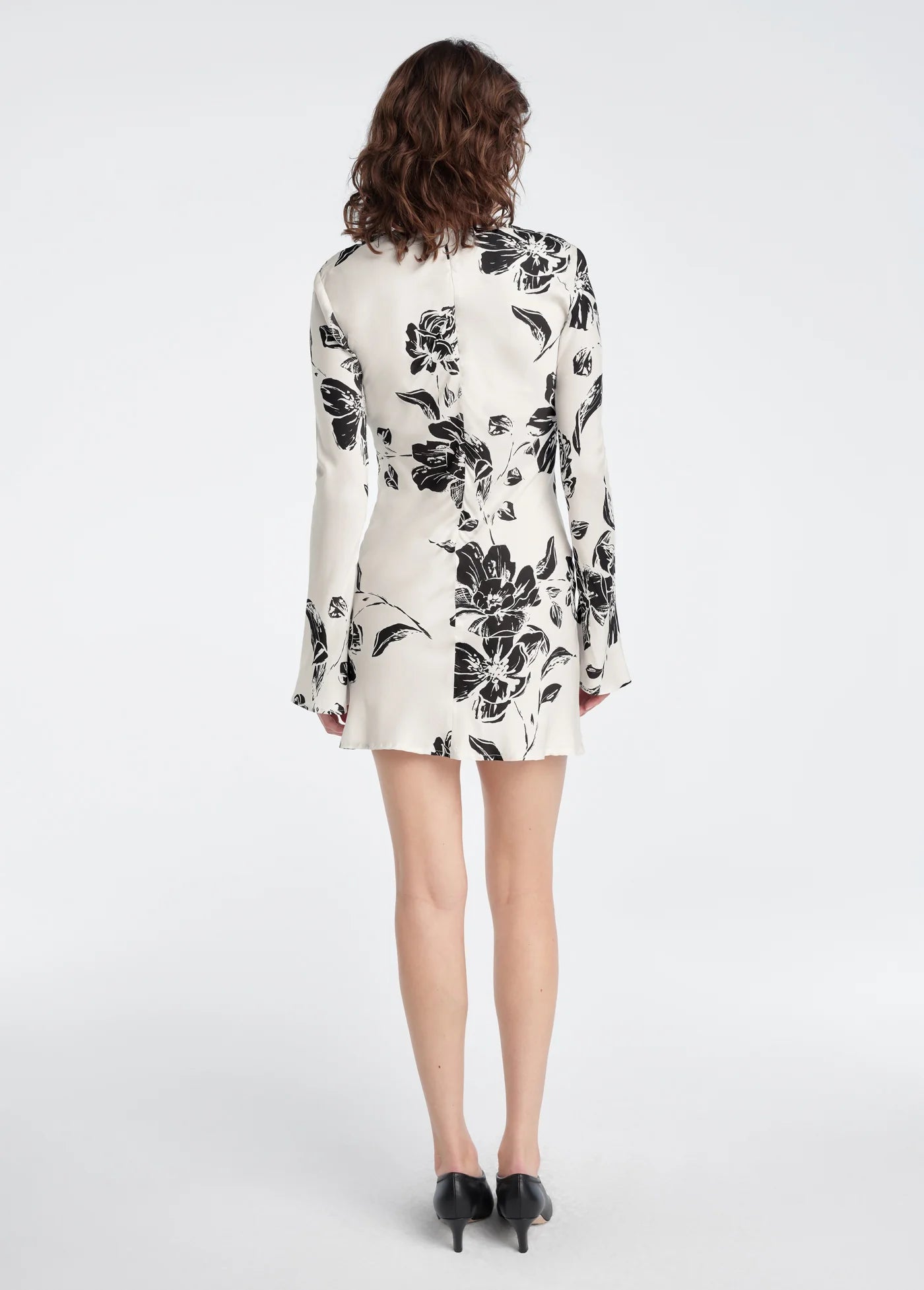The Truly Madly Dress full body back