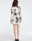 The Truly Madly Dress full body back