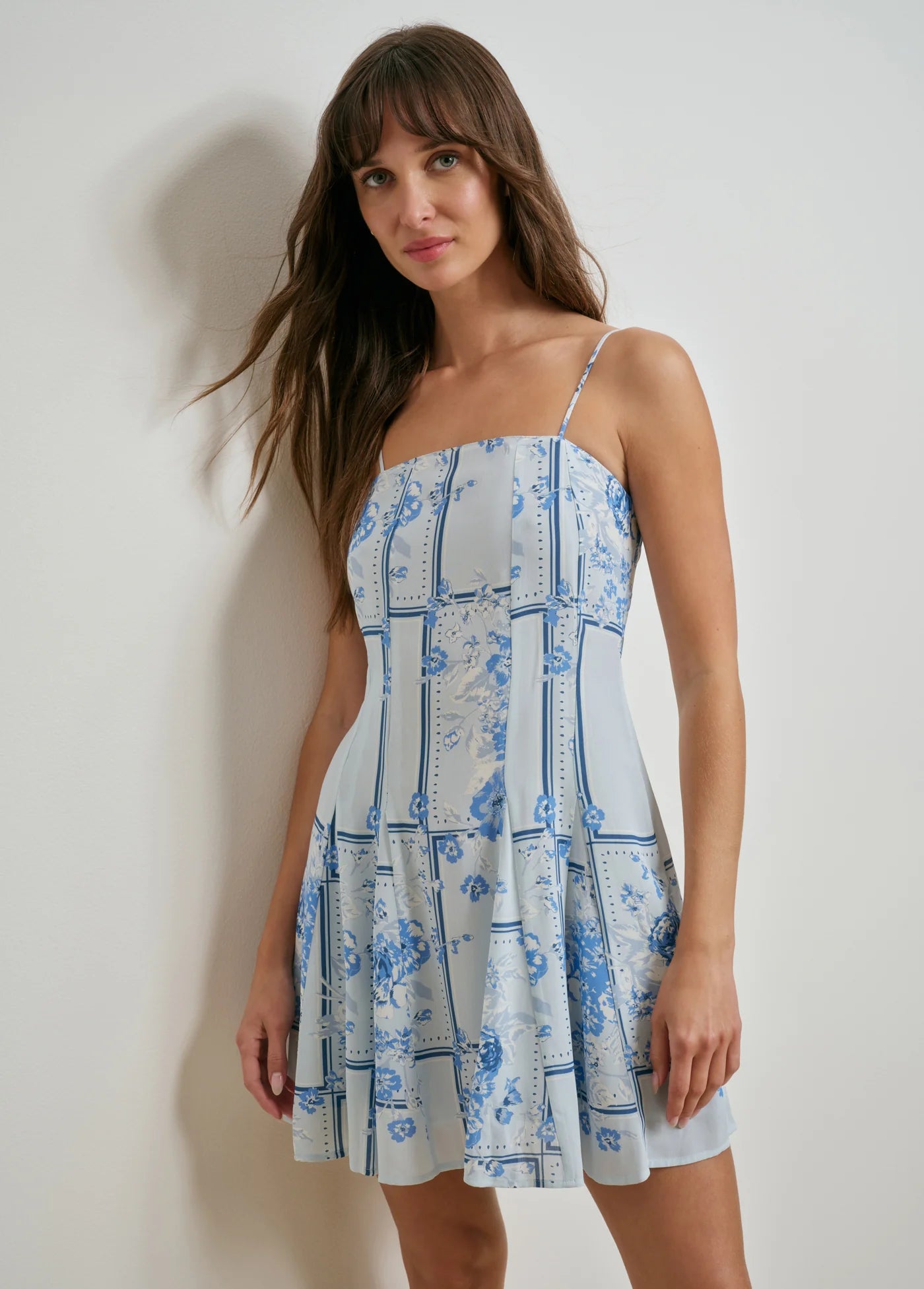The Playing Nice Dress front