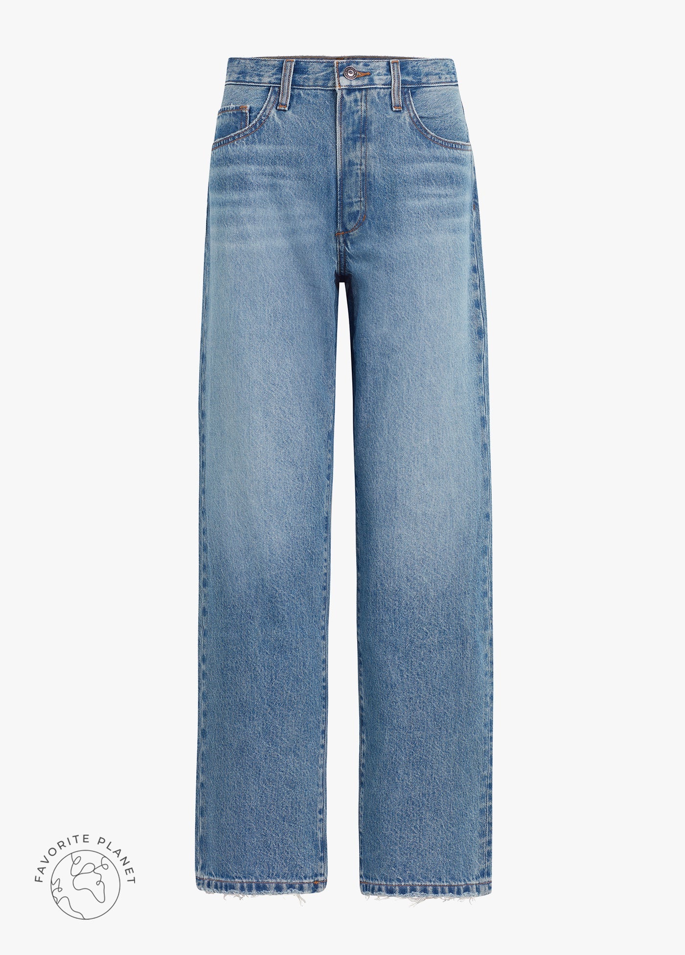 The Tommy Low Slung Straight by itself front