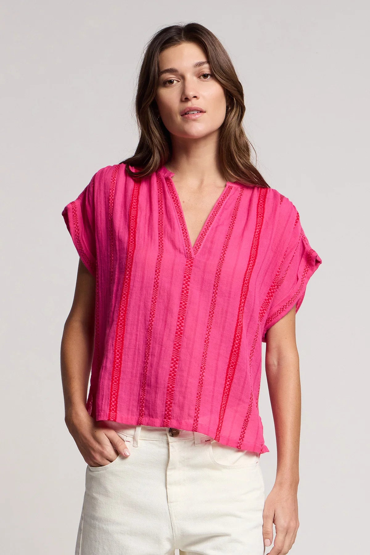 Tallulah Top front