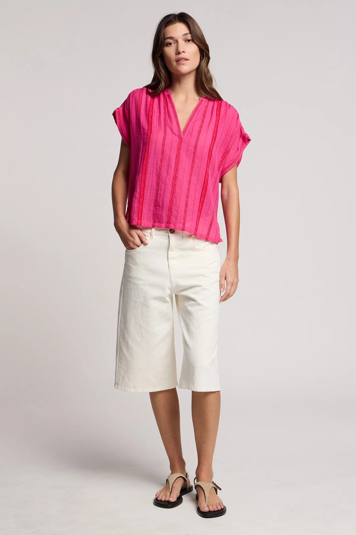 Tallulah Top full body front