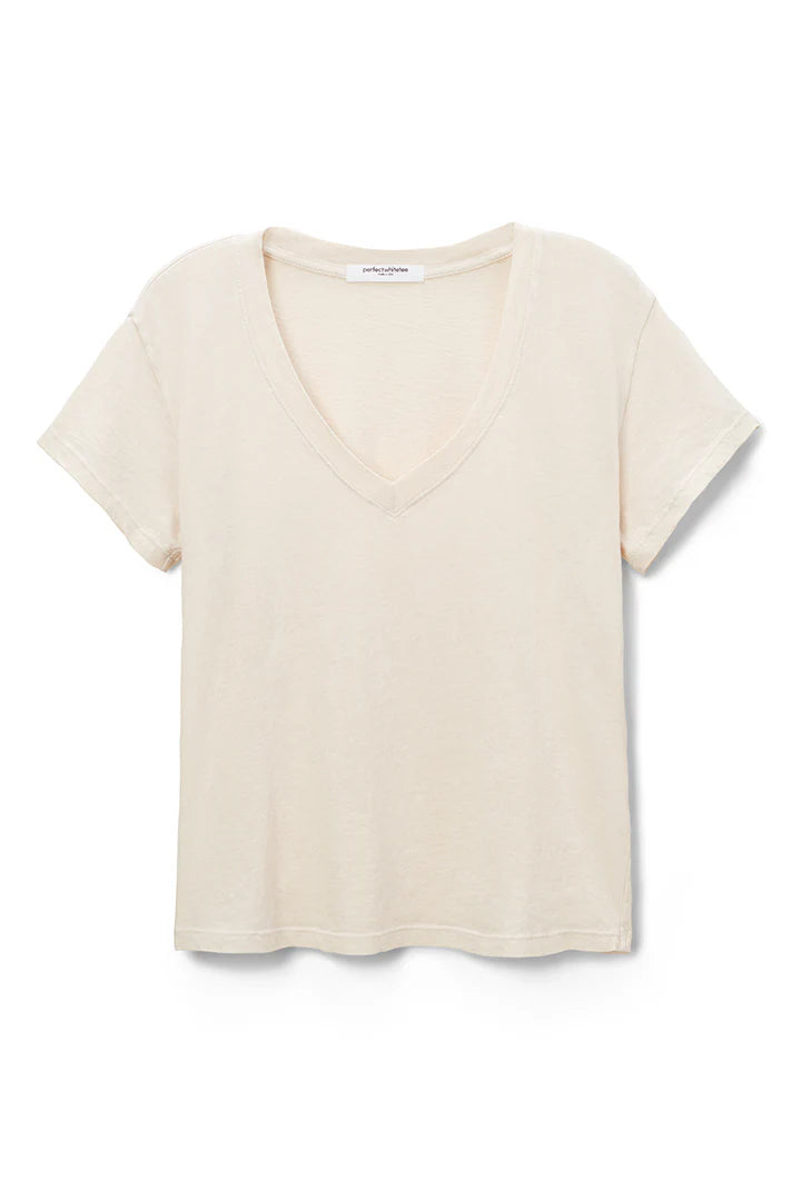 Hendrix V Neck Tee by itself