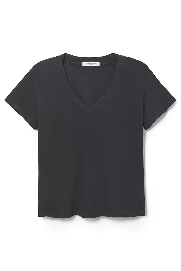 Hendrix V Neck Tee by itself