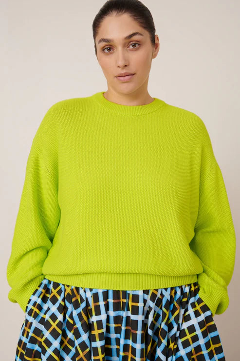 Hero Crewneck Sweater XL front