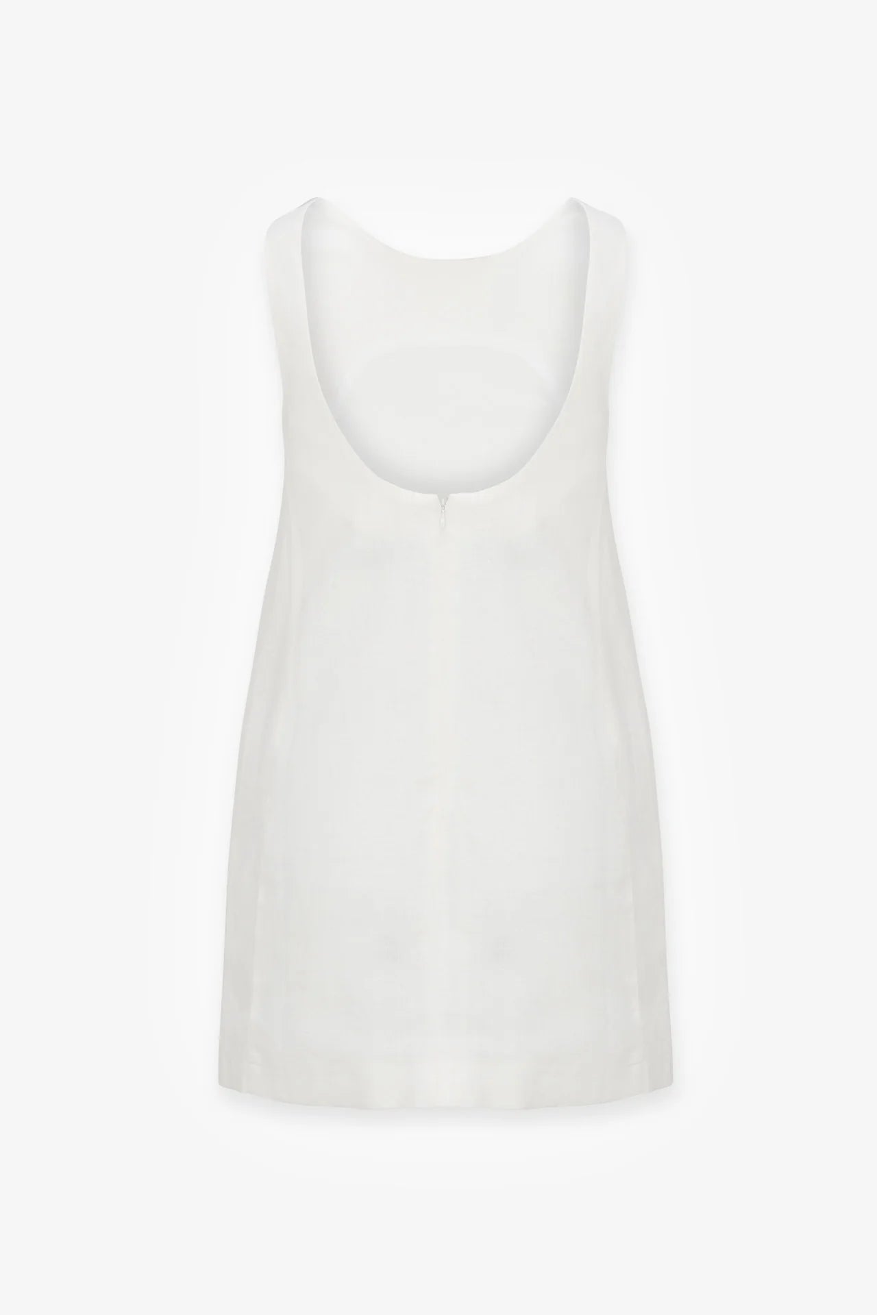 Ainsley Dress by itself back