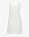 Ainsley Dress by itself back
