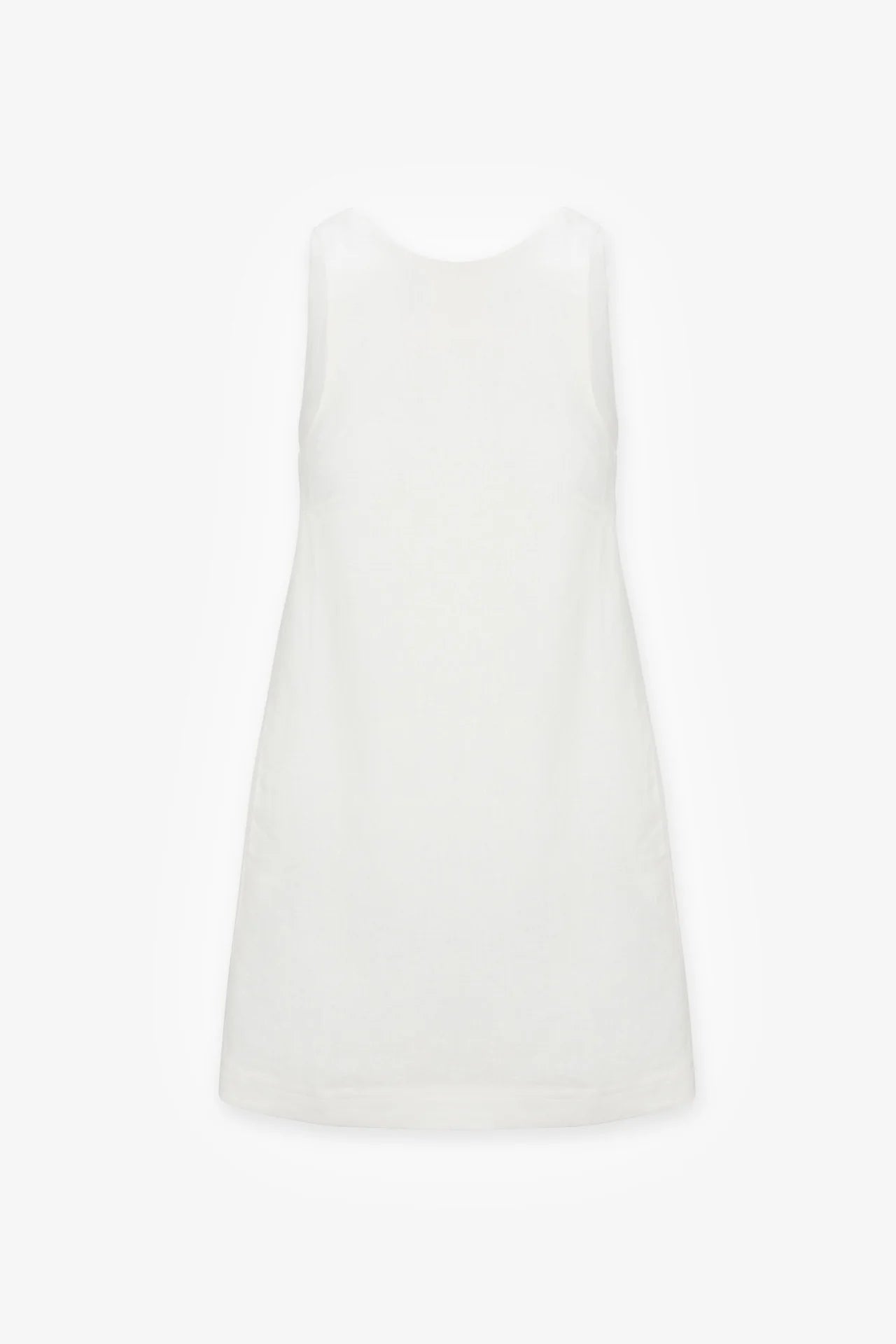Ainsley Dress by itself front