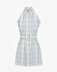 Domino Mini Dress by itself