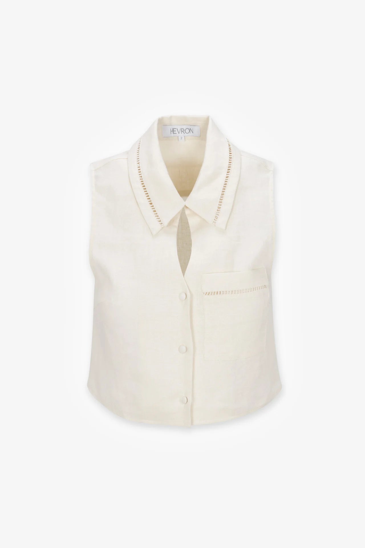 Rosalie Top by itself front