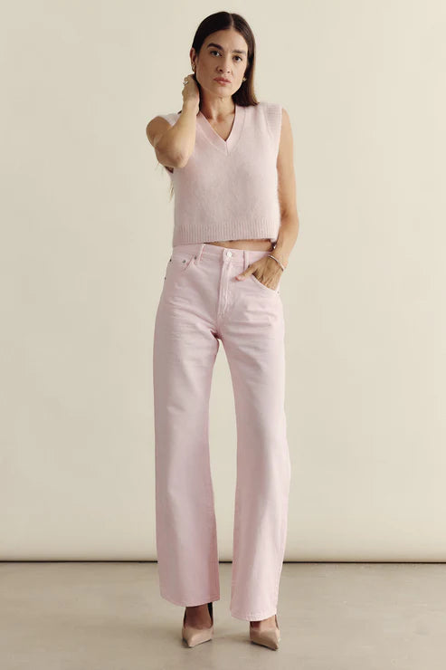 Maxine Sweater Vest front