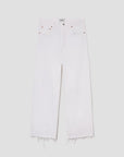 Ren Jean in Marshmallow laid flat