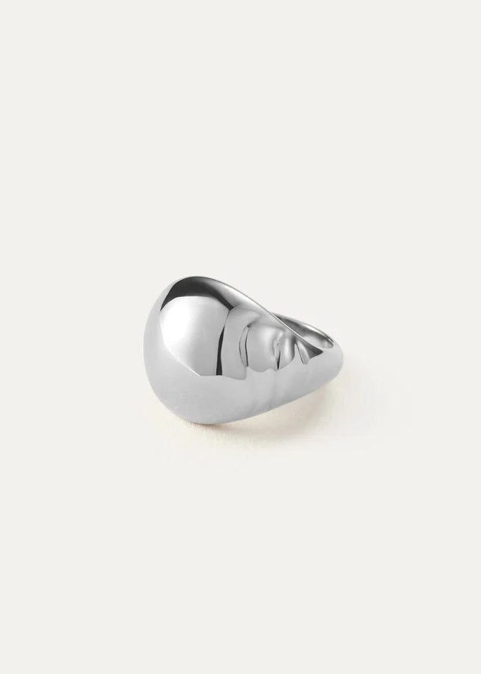 Nelle Ring Silver Size 7 by itself