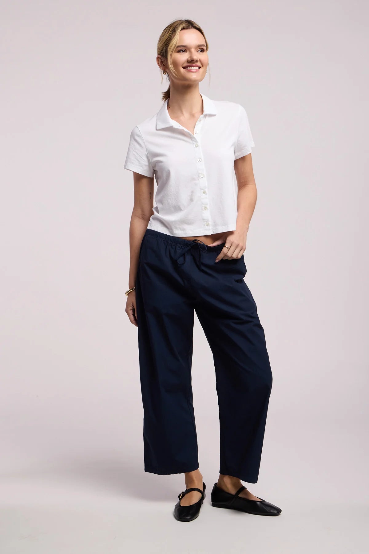 Arlene Polo full body front