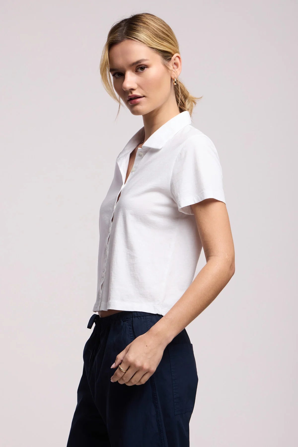 Arlene Polo side