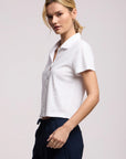Arlene Polo side
