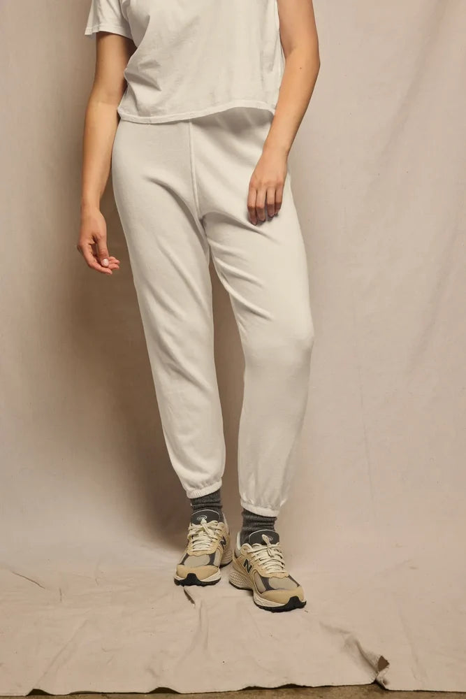 Johnny French Terry Sweatpant front