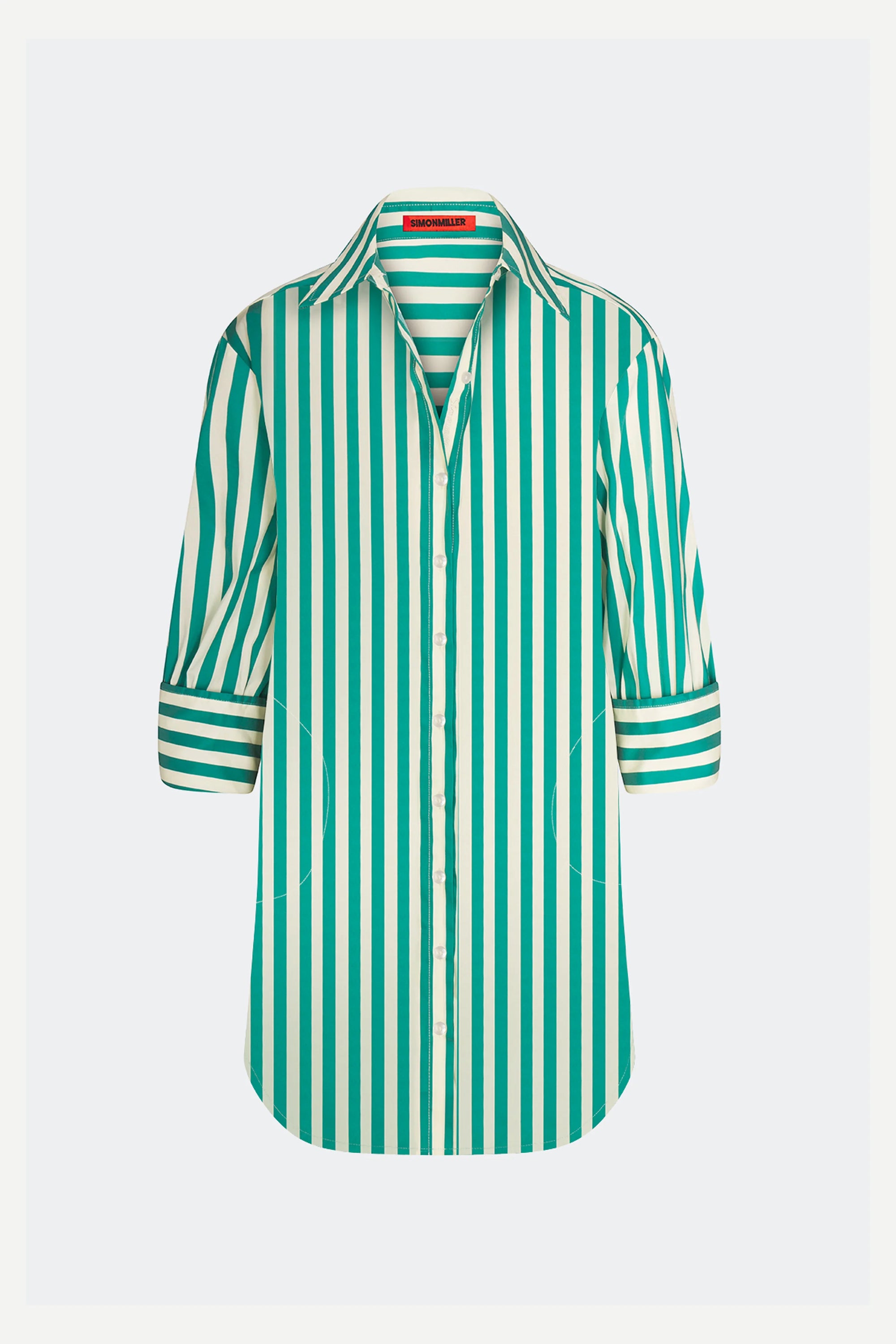Kena Poplin Dress