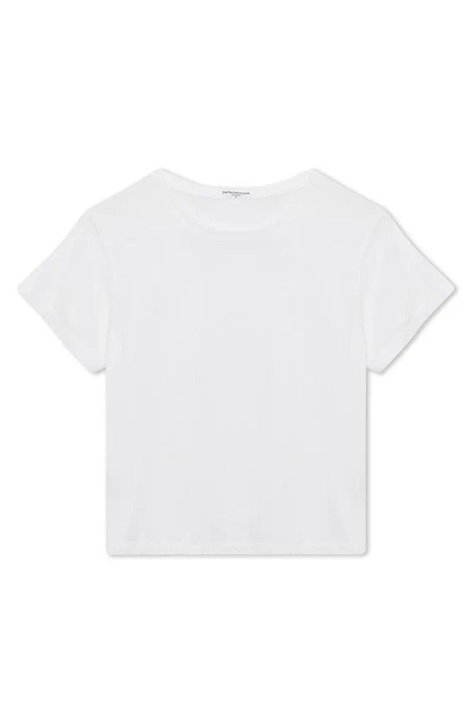 Lisa Tee front view on white background