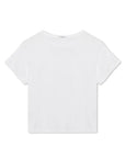 Lisa Tee front view on white background
