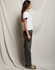 Lisa Tee full body side view