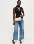 Max Shoulder Bag worn as crossbody
