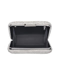 Shireen Evening Bag open
