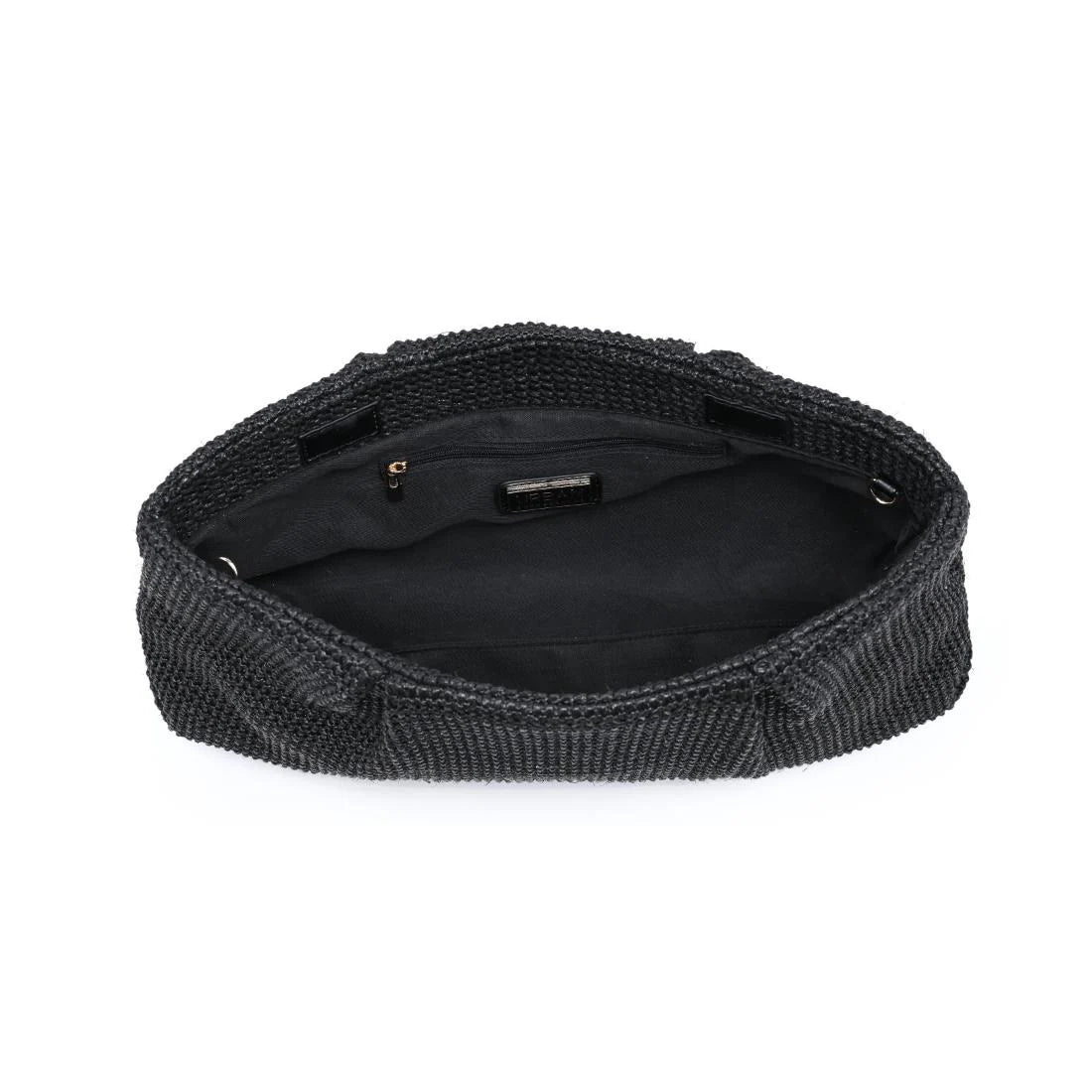 Franny Clutch open top