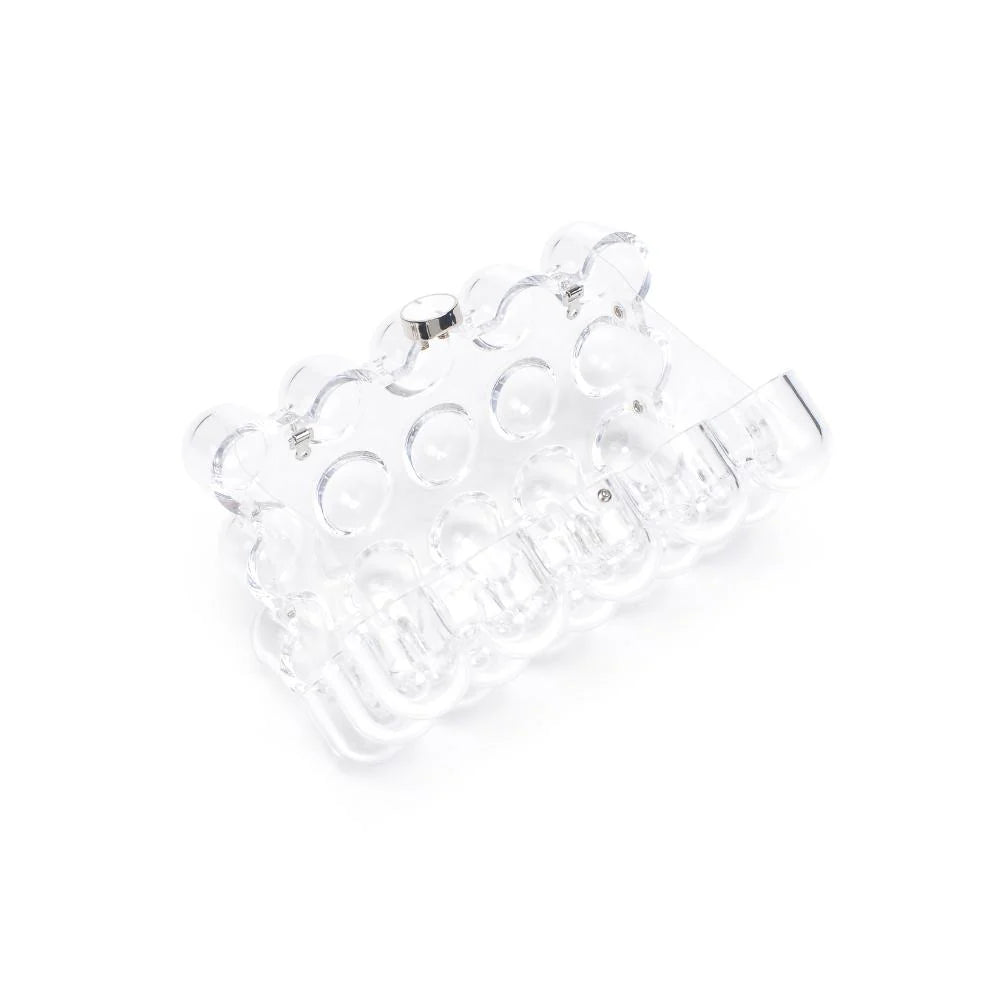 Skye Evening Bag open