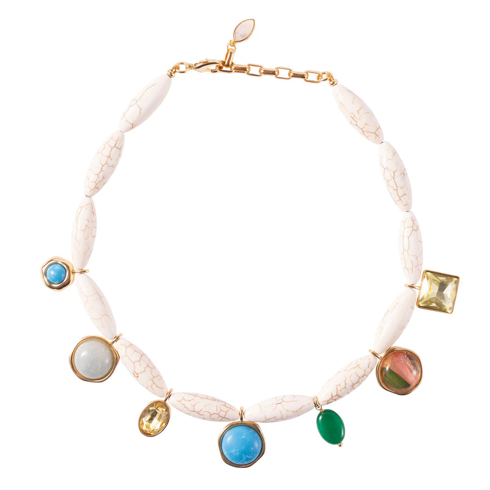 Adriana Necklace by itself