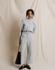 Claud Track Pant full body front