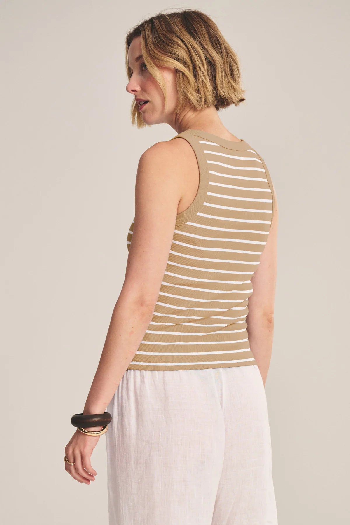 Morie Tank Top back