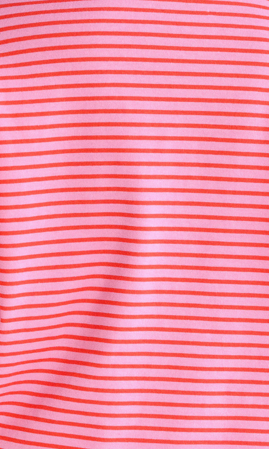 Nadine Short Set close up rugby stripe