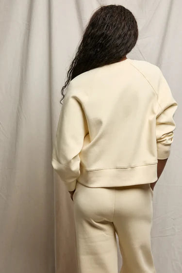 Nell Travel Sweatshirt back