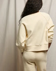Nell Travel Sweatshirt back