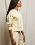 Nell Travel Sweatshirt side
