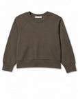 Nell Travel Crewneck Sweatshirt by itself
