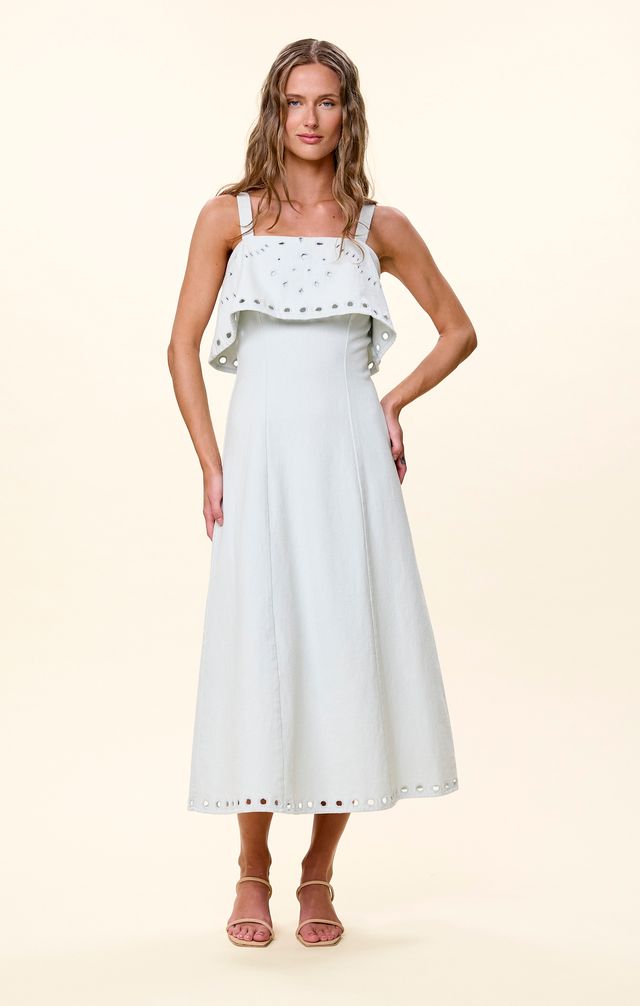 Kinsale Dress full view