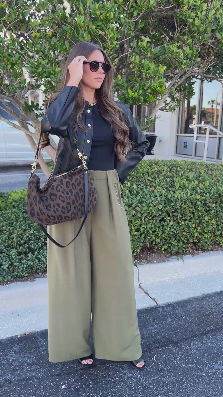 Nori Relaxed Pant video