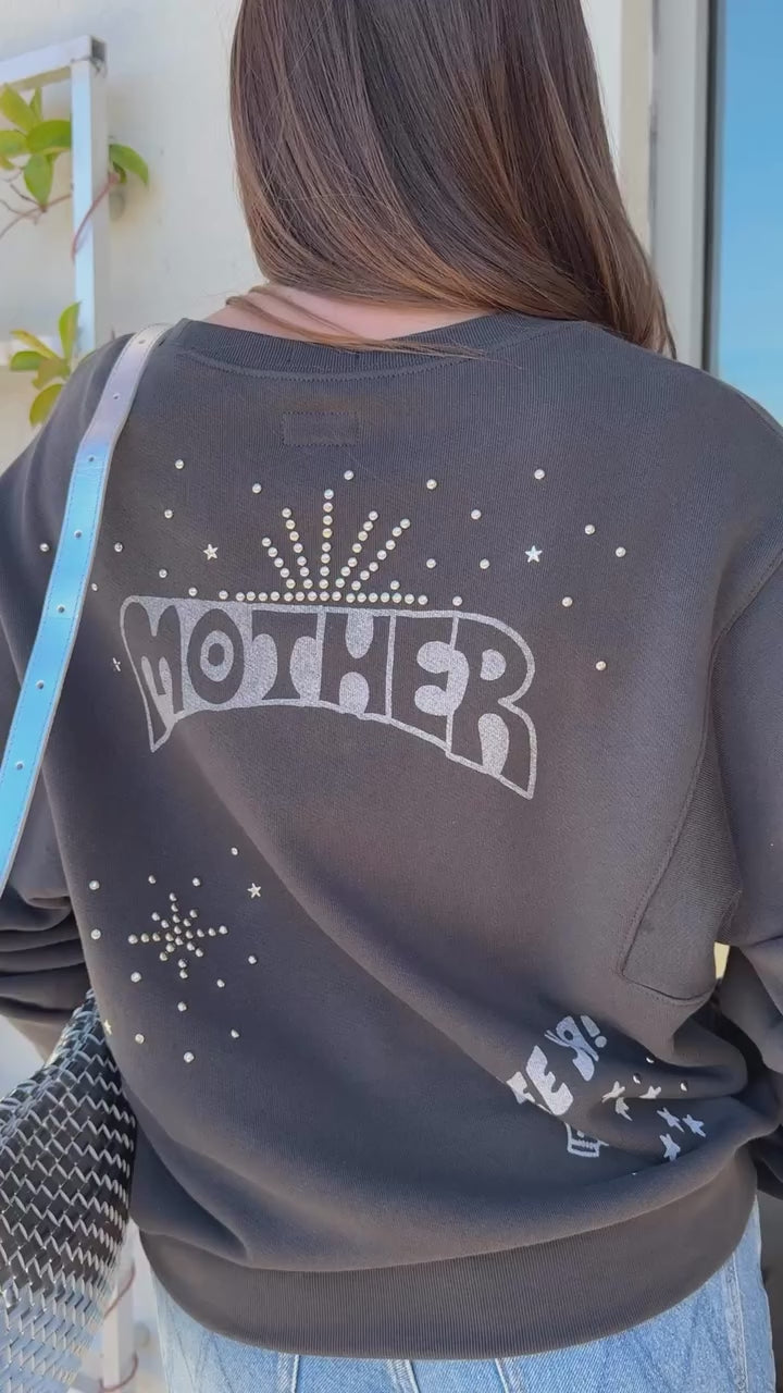 The Drop Square Inset and Rigatoni flood video