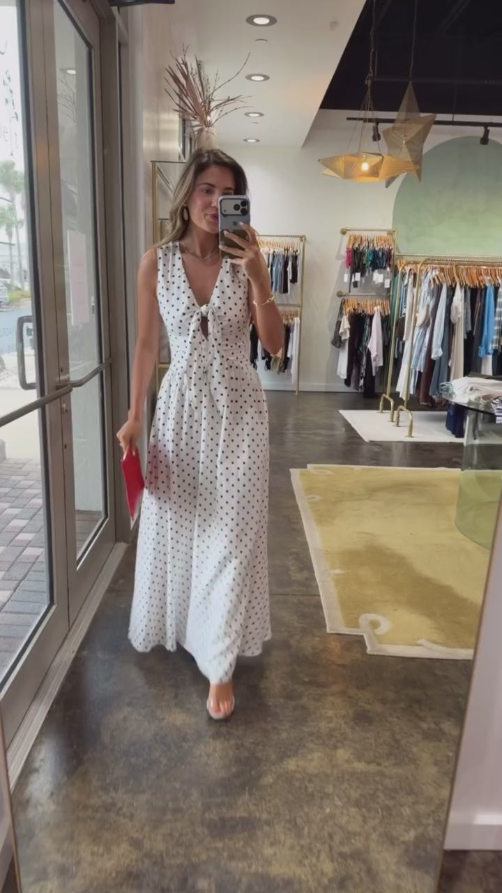 Women wearing Calypso Dress