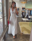 Women wearing Calypso Dress