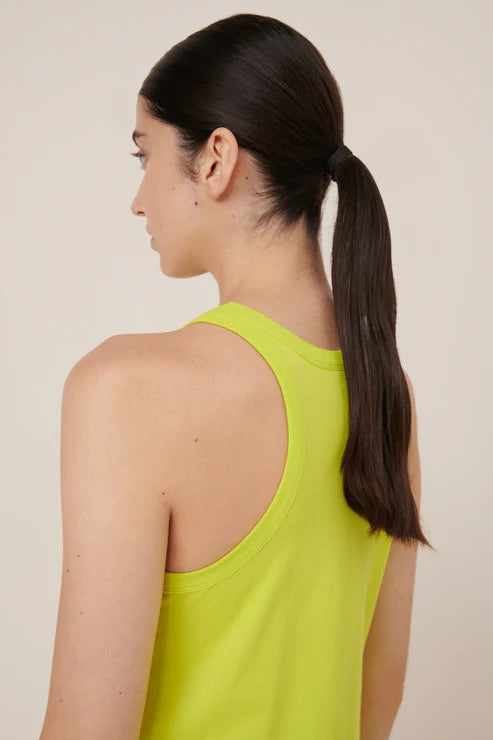Racerback Maxi Dress close up back