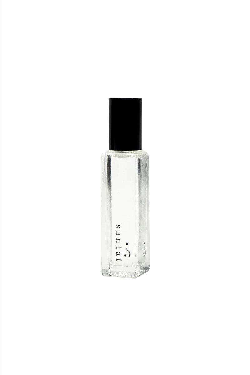 Riddle Oil Santal Bottle