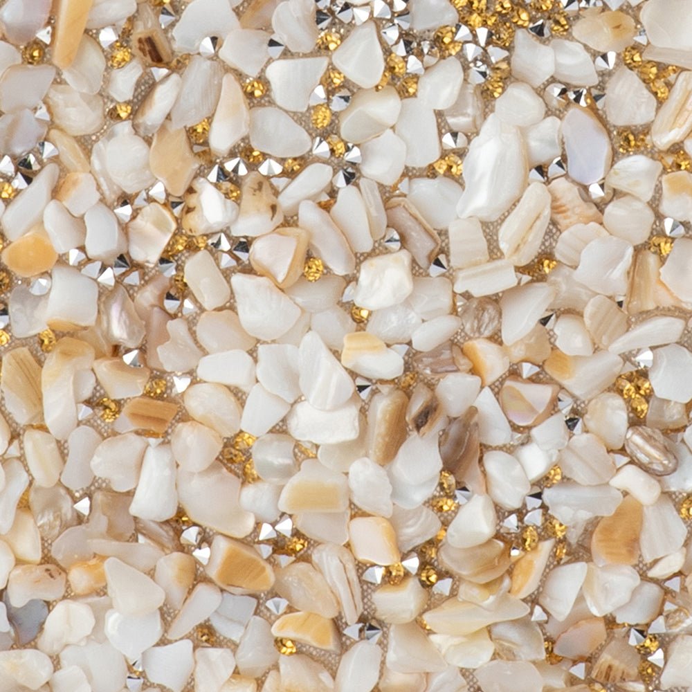 detail of clutch with crushed shells