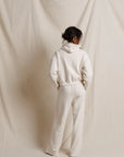 Sean French Terry Zip-up Hoodie back