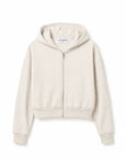 Sean French Terry Zip-up Hoodie by itself