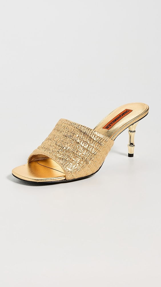 Playa Bamboo Heel by itself