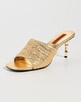 Playa Bamboo Heel by itself